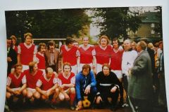21 - Aufstieg in die Landesliga Mitte der 70er Jahre